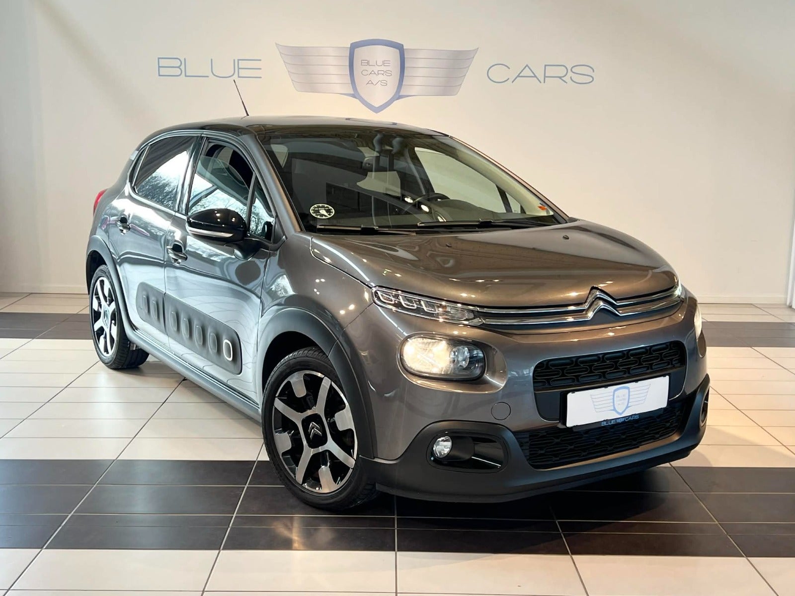 2019 Citroën C3