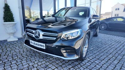 Mercedes GLC350 d 3,0 AMG Line aut. 4Matic 5d