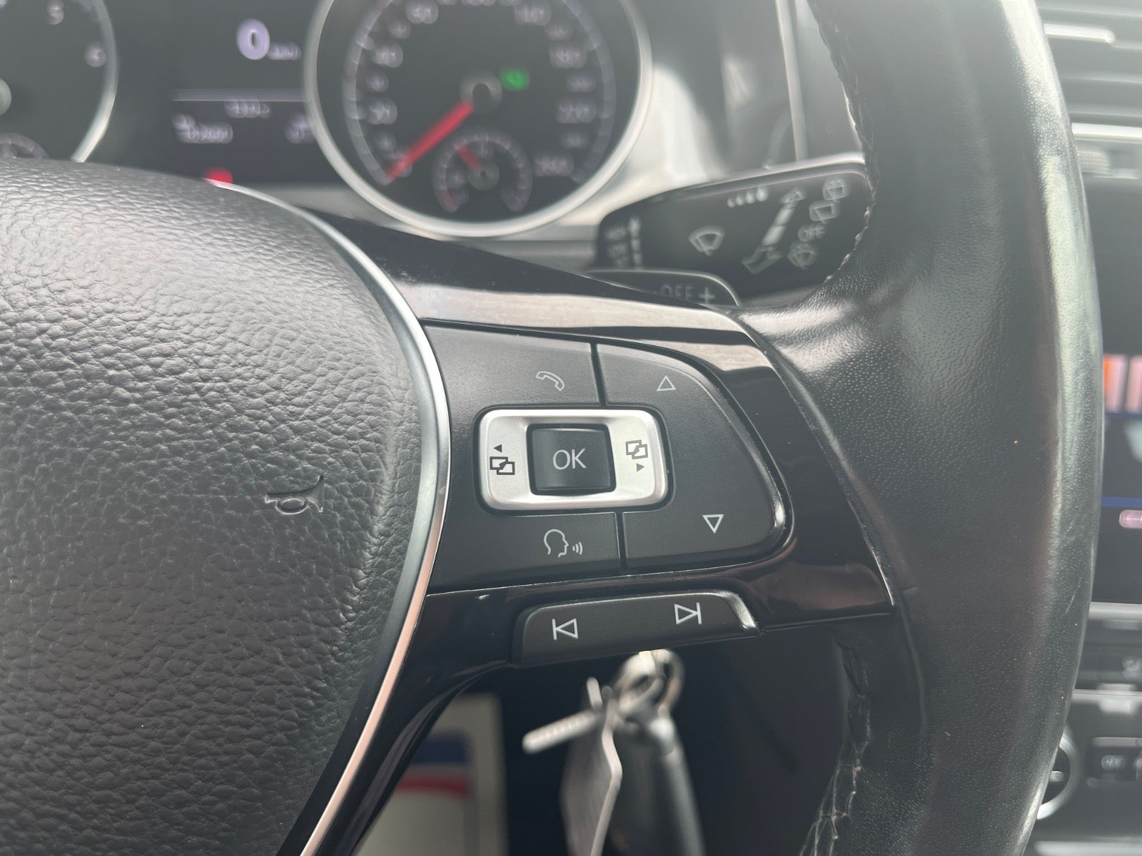 Billede af VW Golf VII 1,5 TSi 130 Comfortline DSG