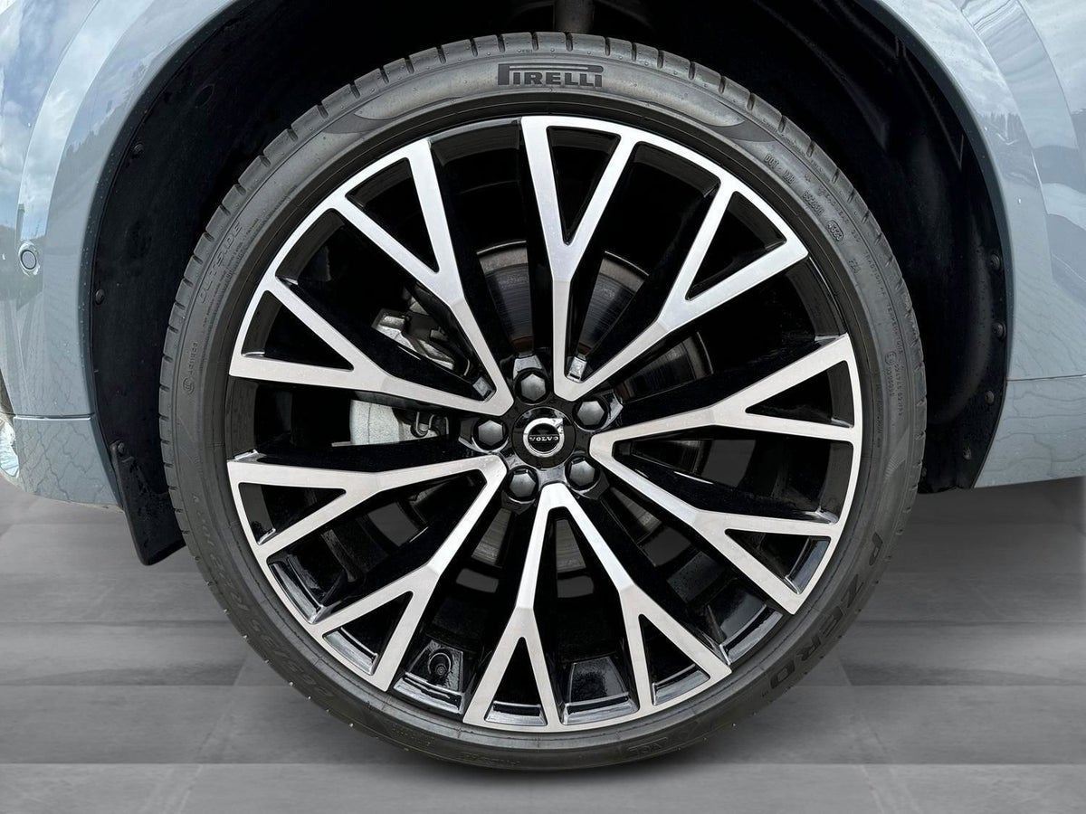 Volvo XC60 B4 197 Plus Dark aut. billede 10