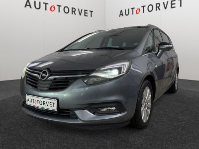 Opel Zafira Tourer 1,6 CDTi 134 Innovation 7prs 5d