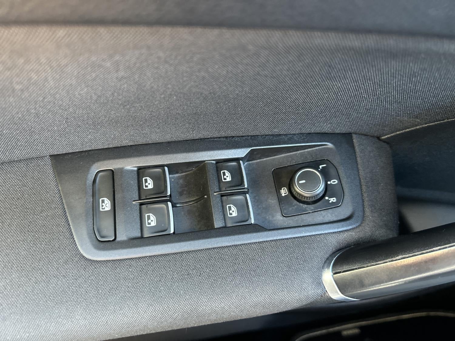 Billede af VW Touran 1,4 TSi 150 Comfortline DSG 7prs