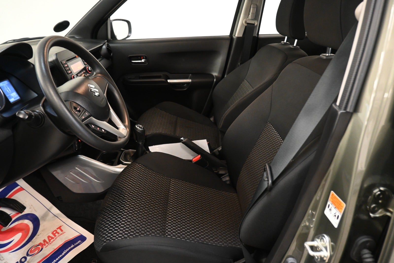 Suzuki Ignis mHybrid Club