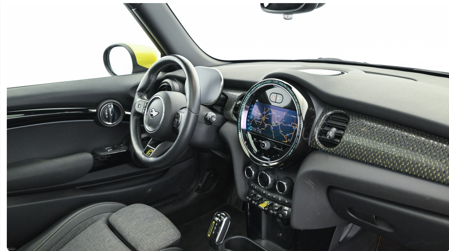 Billede af MINI Cooper SE