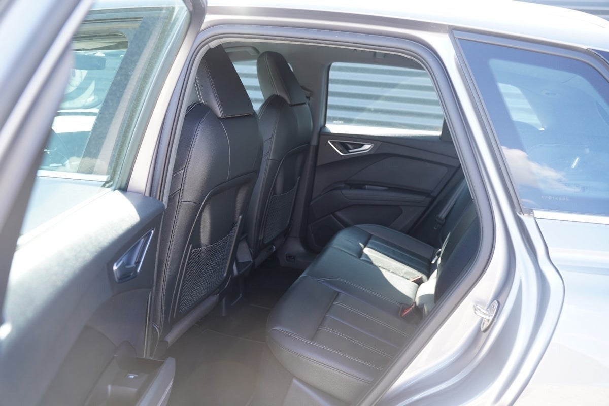 Billede af Audi Q4 e-tron 50 Attitude quattro