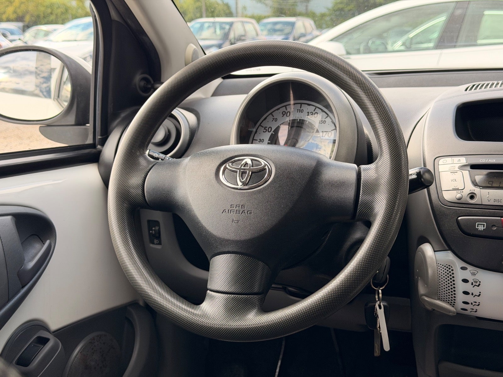 Billede af Toyota Aygo 1,0