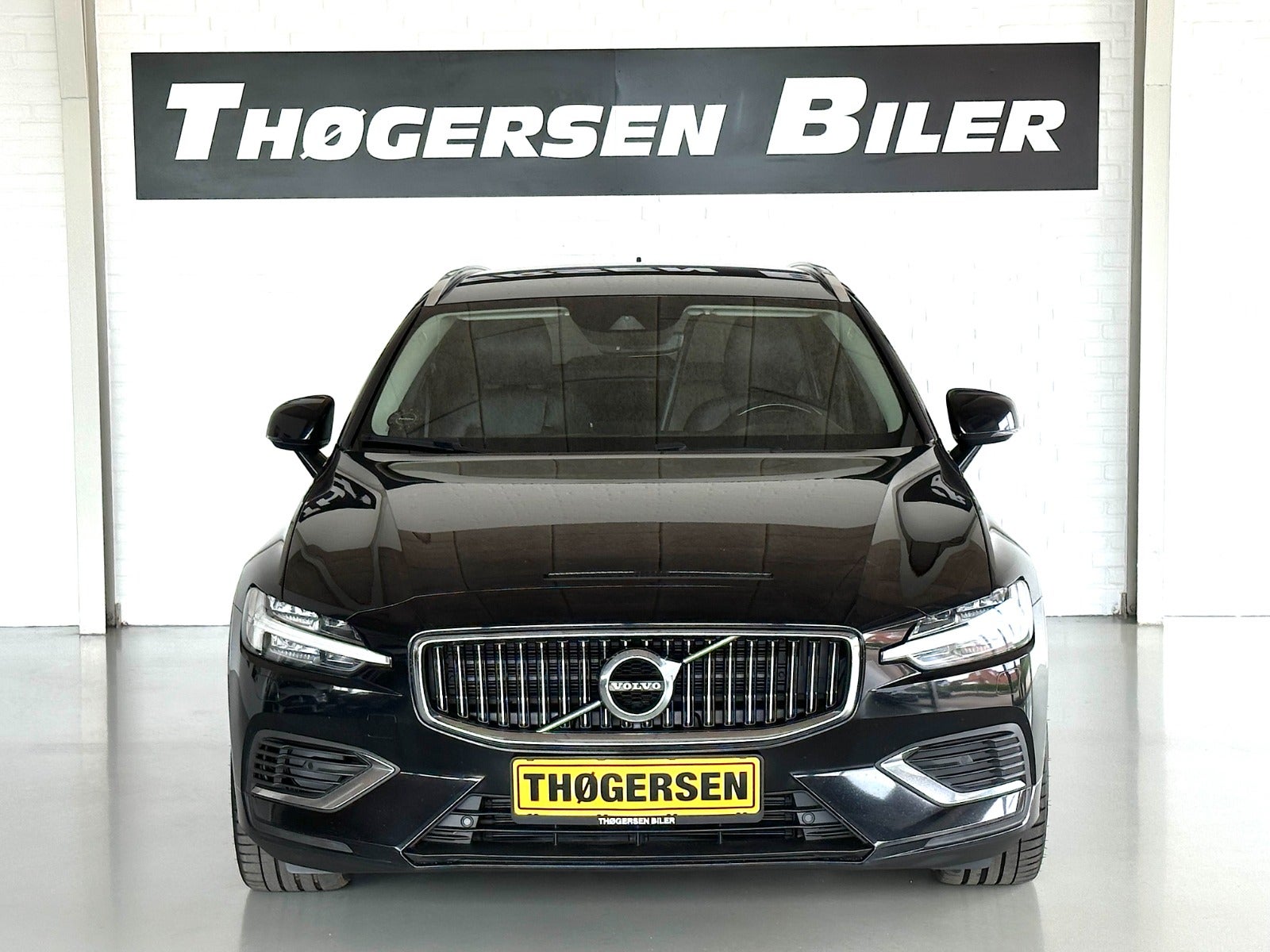 Billede af Volvo V60 2,0 T6 ReCharge Inscription aut. AWD Van