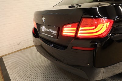 BMW 530d M-Sport aut.