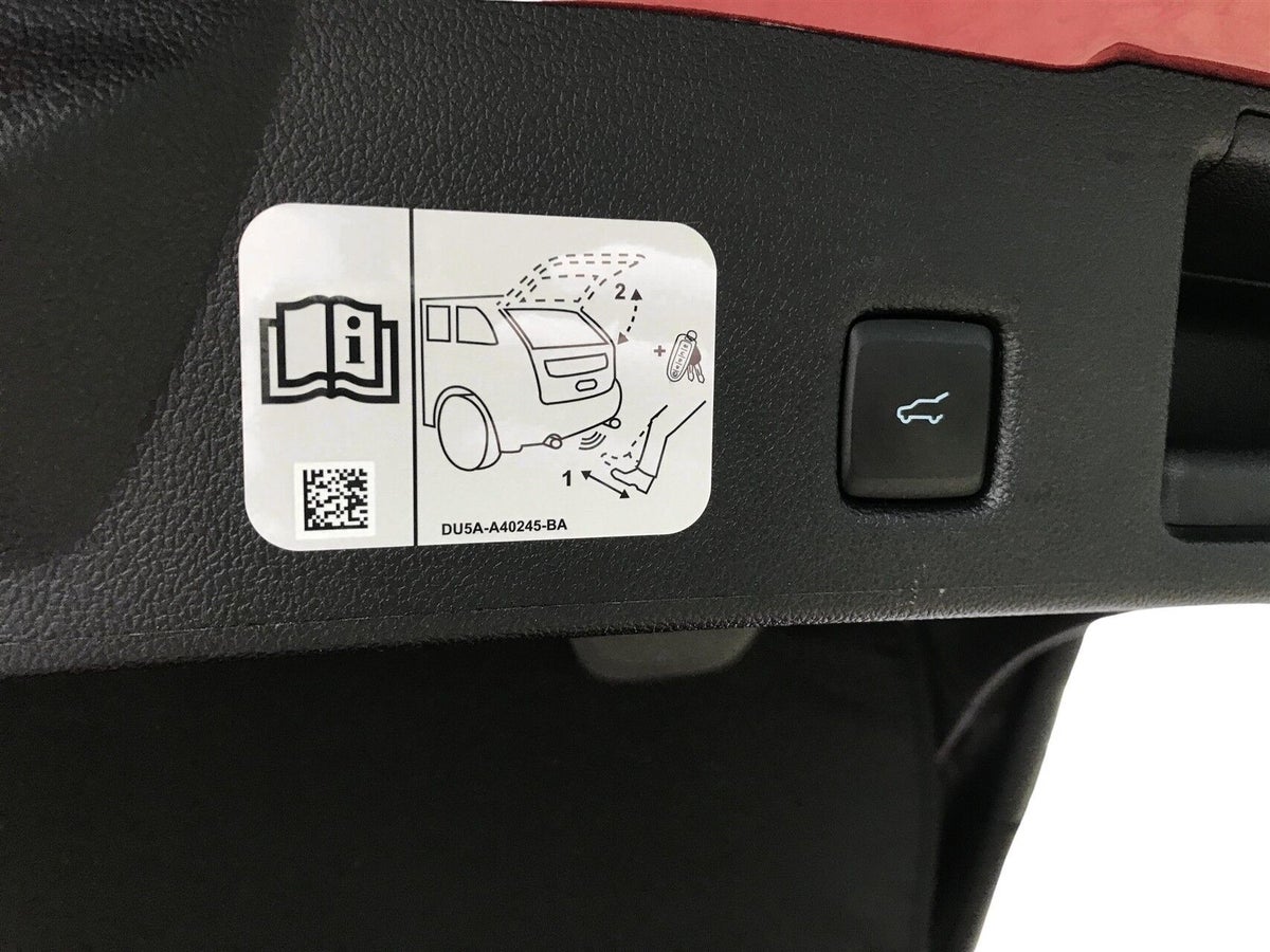 Ford Kuga PHEV Vignale CVT billede 18