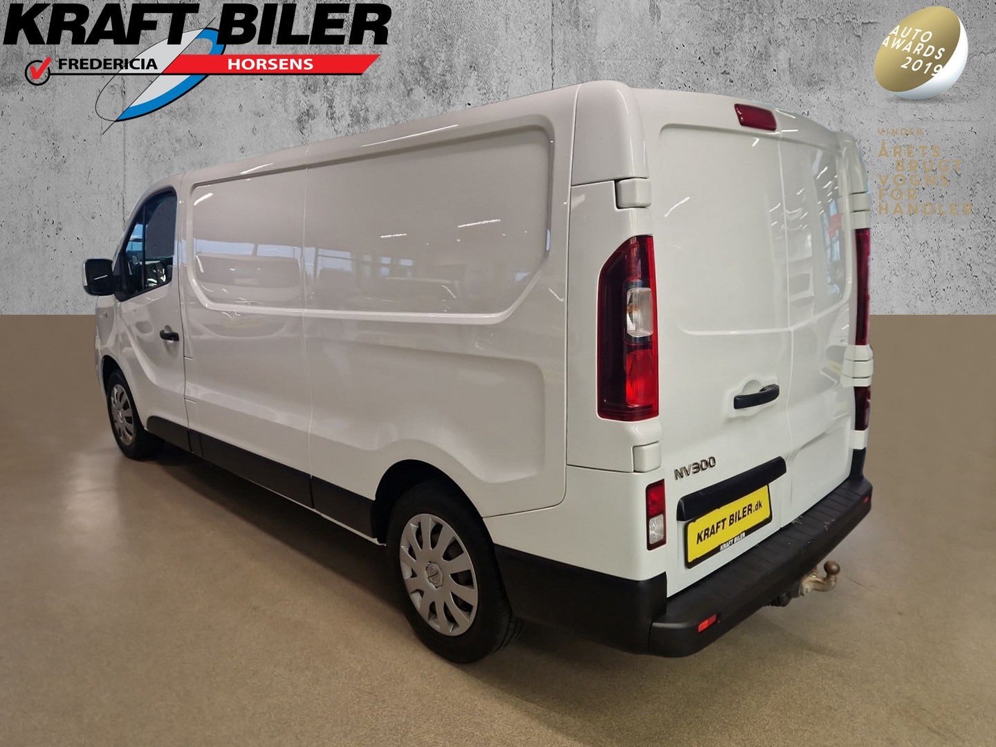 Billede af Nissan NV300 1,6 dCi 95 L2H1 Comfort Van