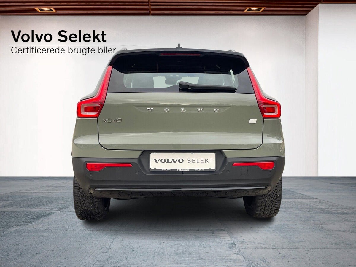 Volvo XC40 P6 ReCharge Plus billede 8