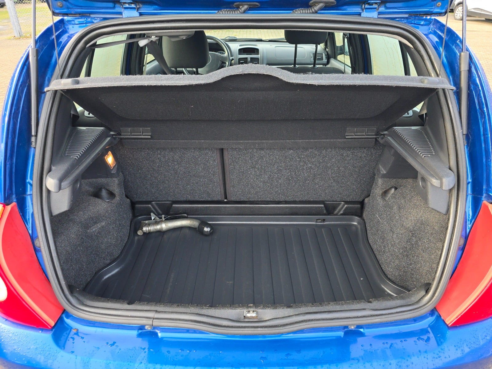 Billede af Renault Clio II 1,4 16V Storia