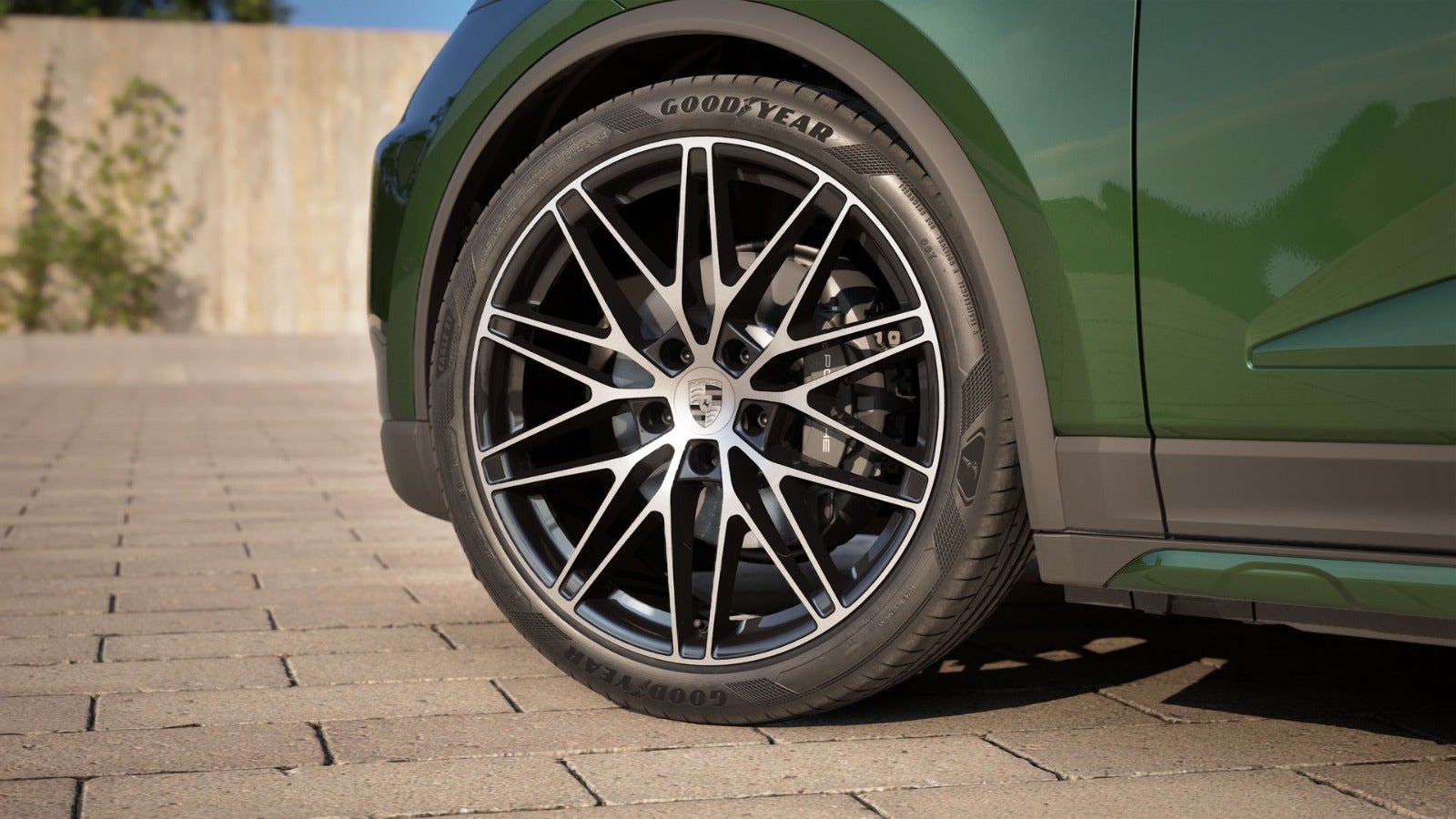 Porsche Macan 4