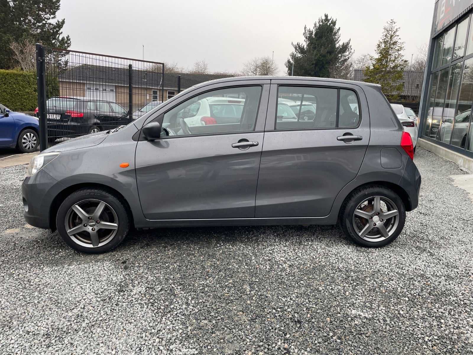 Billede af Suzuki Celerio 1,0 Comfort