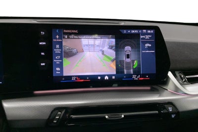 BMW iX1 eDrive20 M-Sport