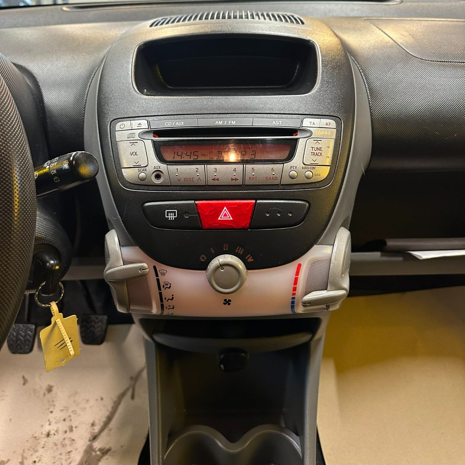 Billede af Citroën C1 1,0i