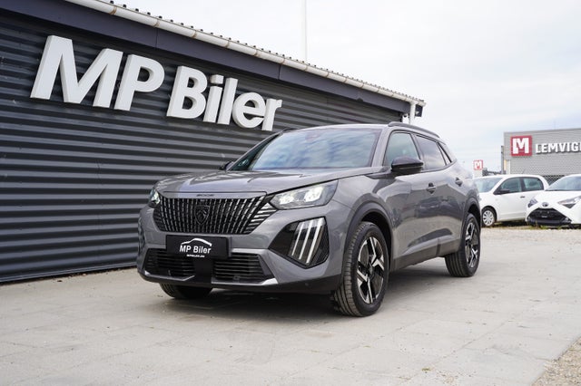 Peugeot 2008 1,2 PureTech 130 Allure EAT8