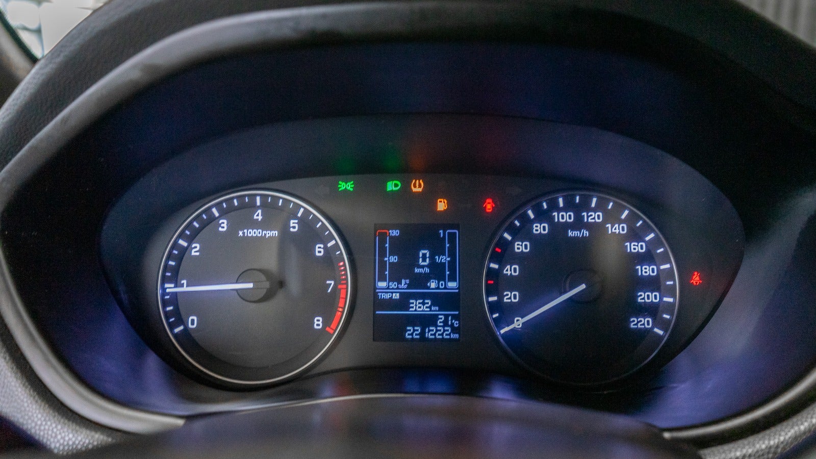 Billede af Hyundai i20 1,25 Elegance