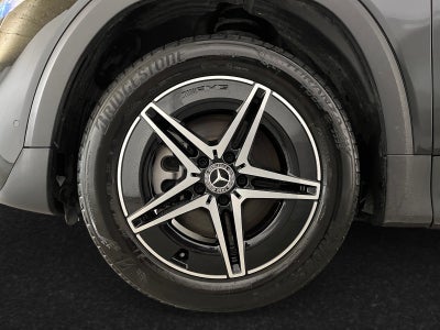 Mercedes EQB350 AMG Line 4Matic Van