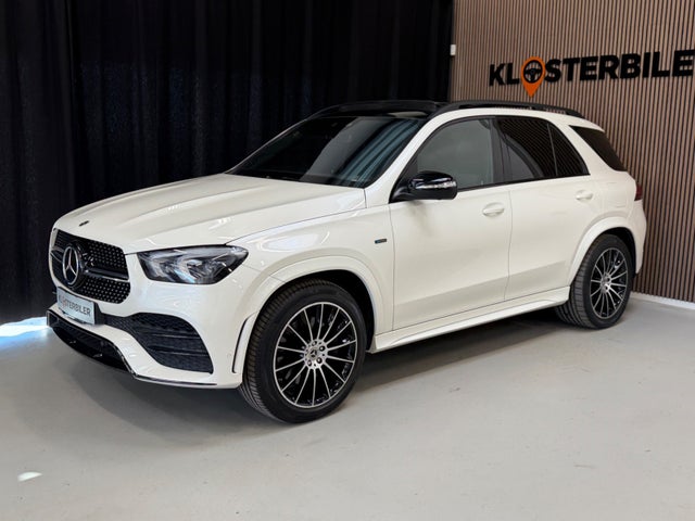 Mercedes GLE350 de 2,0 AMG Line aut. 4Matic