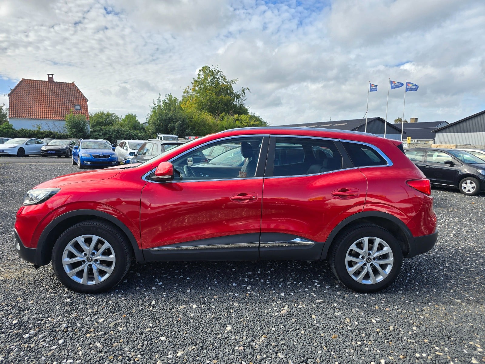 Billede af Renault Kadjar 1,2 TCe 130 Zen