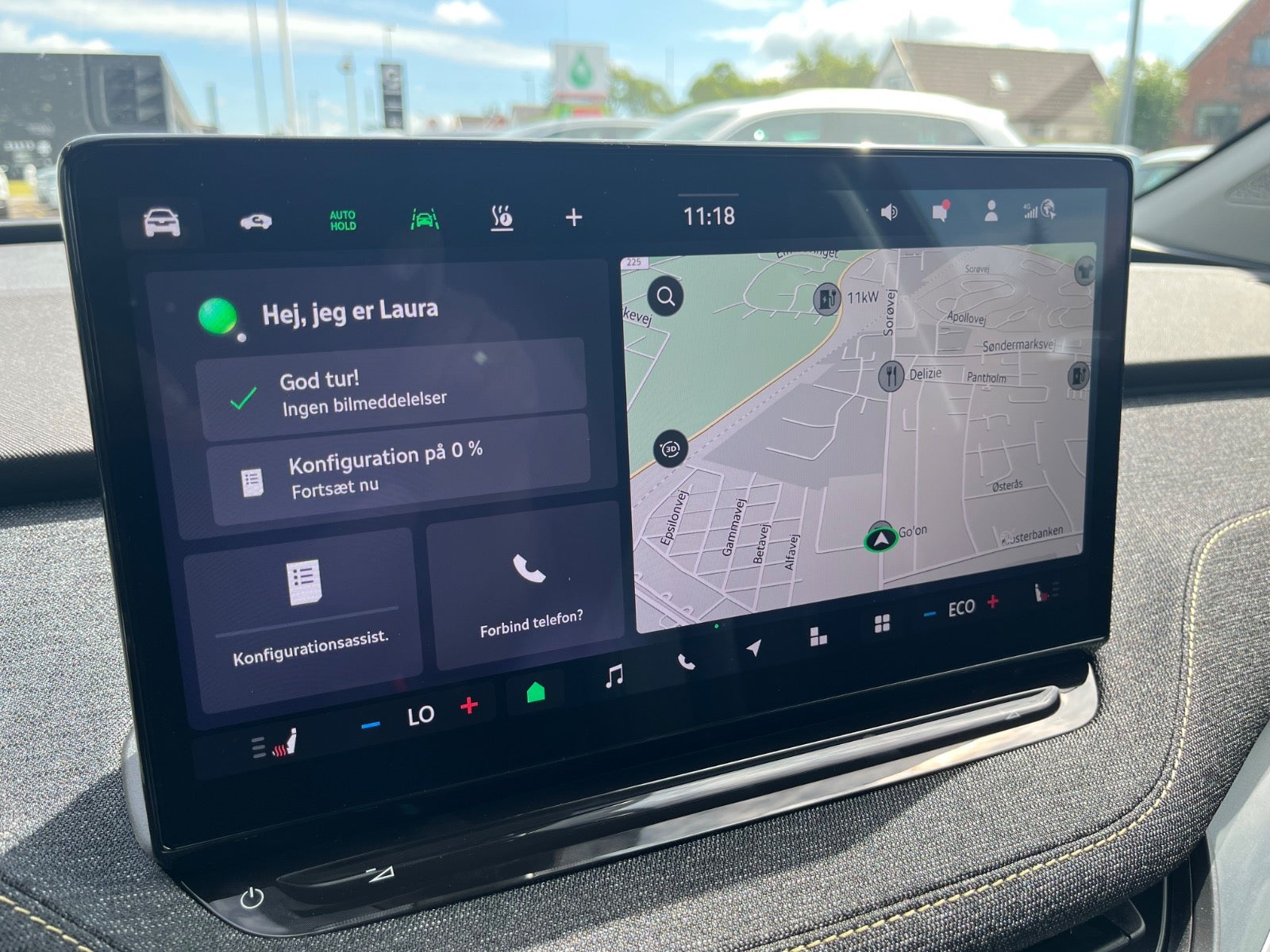 Billede af Skoda Elroq 60 iV Loft