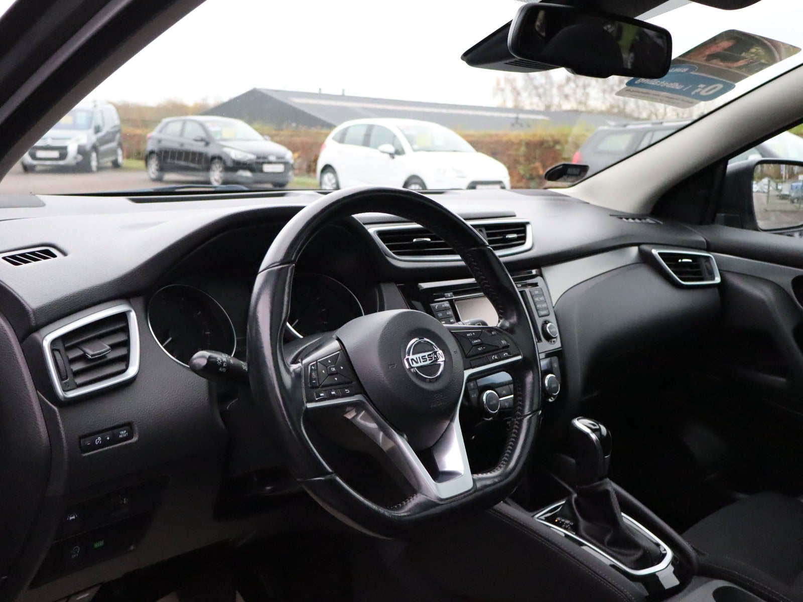 Billede af Nissan Qashqai 1,2 Dig-T 115 Tekna X-tr.