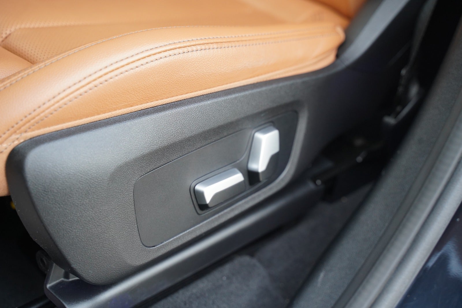 Billede af BMW iX3  Charged M-Sport