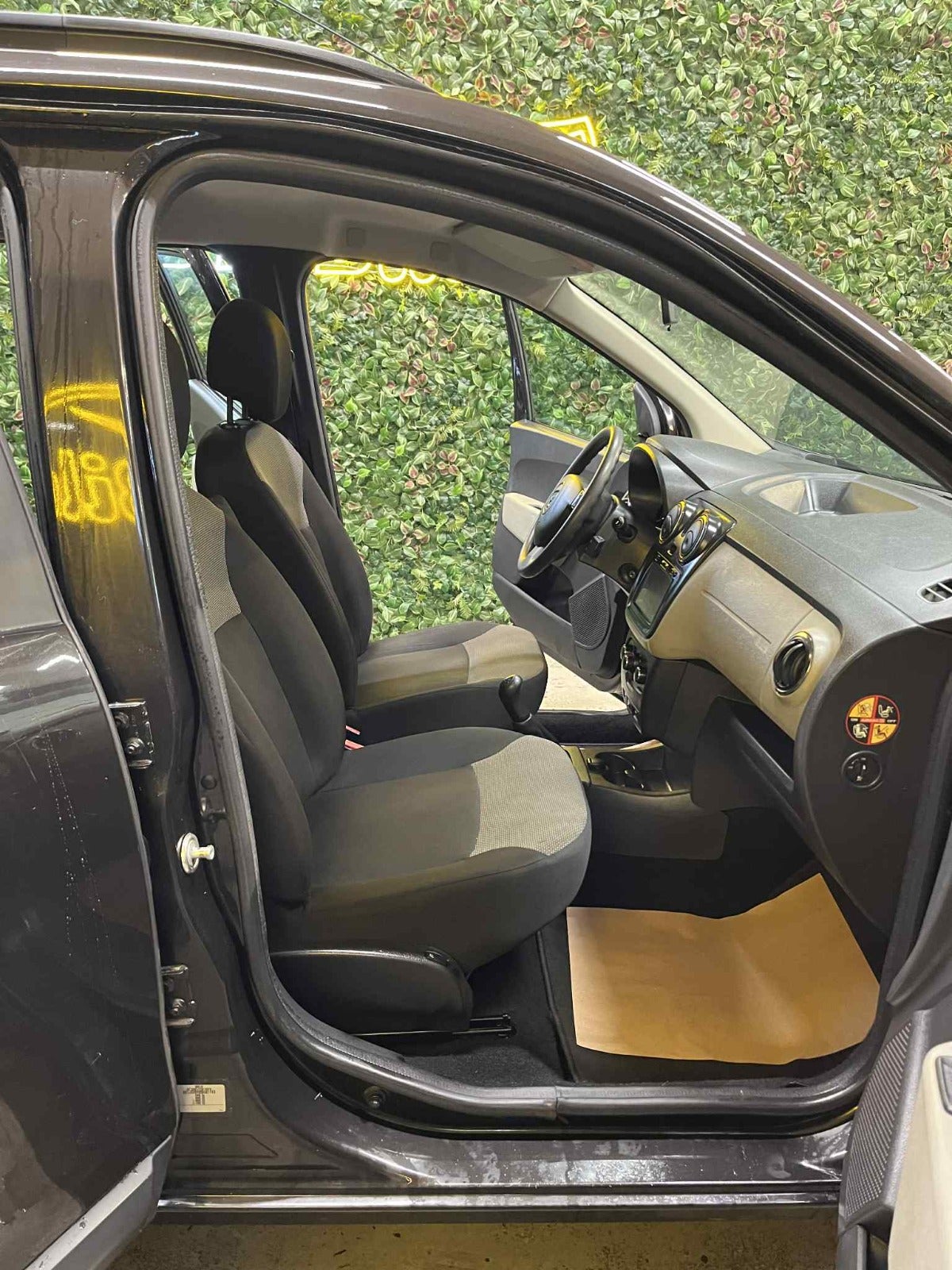 Billede af Dacia Lodgy 1,6 Sce 100 Ambiance 7prs