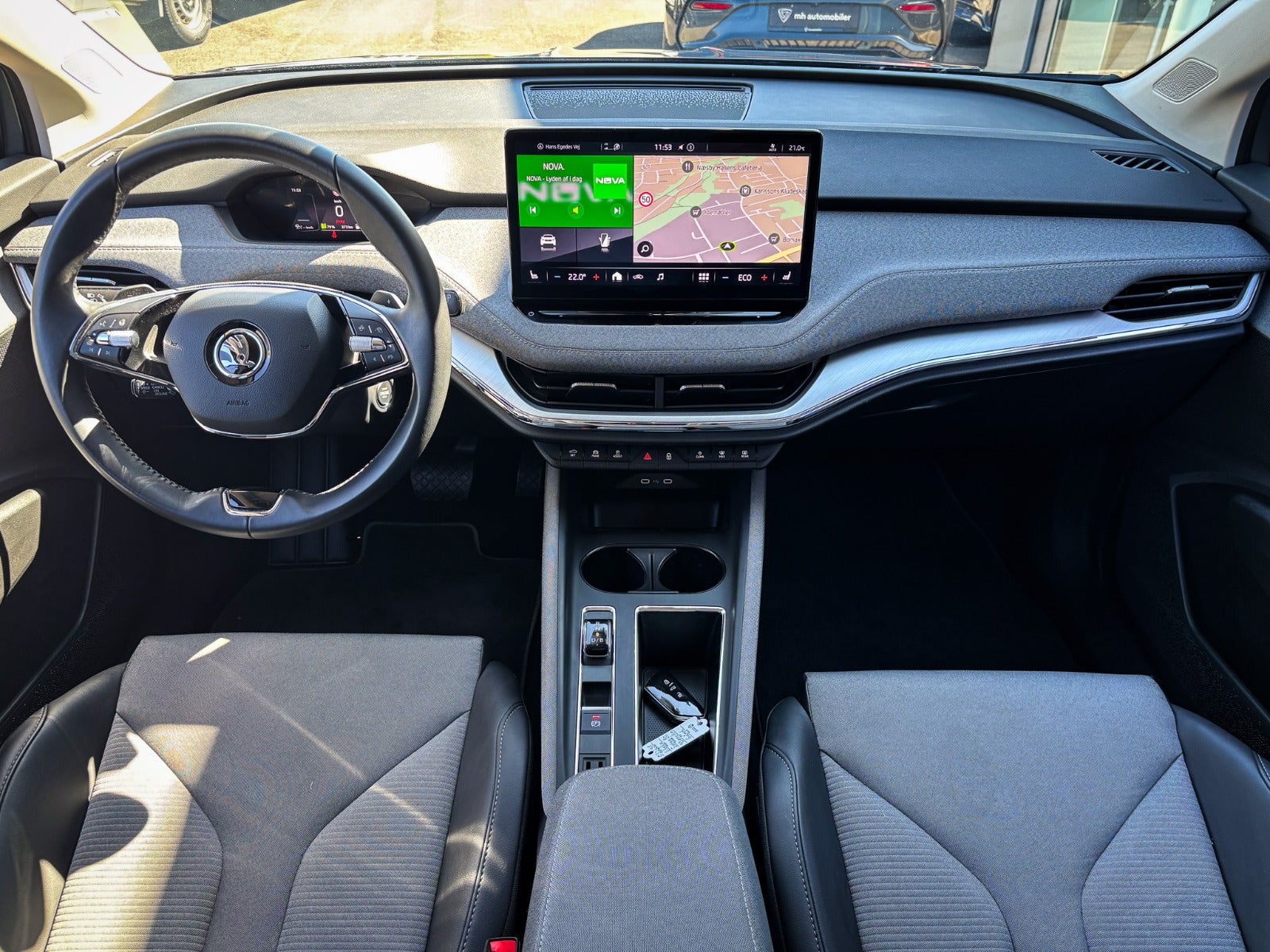 Billede af Skoda Enyaq 80 iV Loft