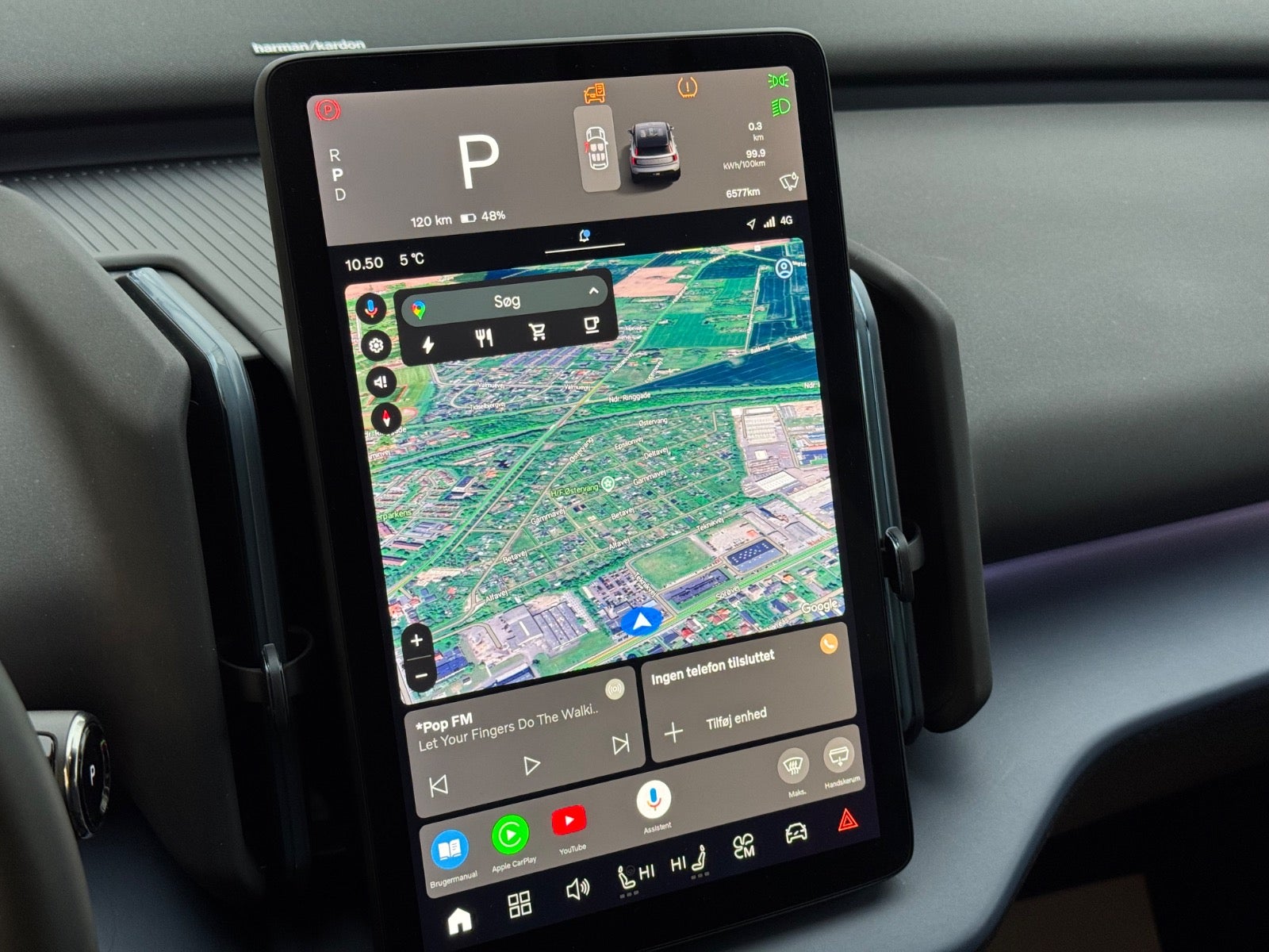 Billede af Volvo EX30 Extended Range Plus