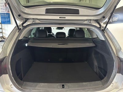 MG MG5 Luxury