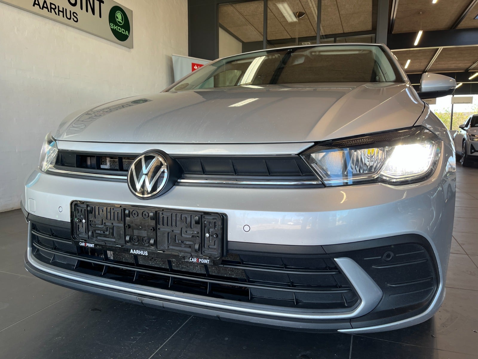 Billede af VW Polo 1,0 TSi 95 Life DSG