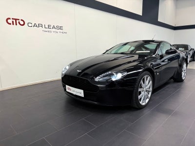 Aston Martin V8 Vantage 4,3 Coupé 2d