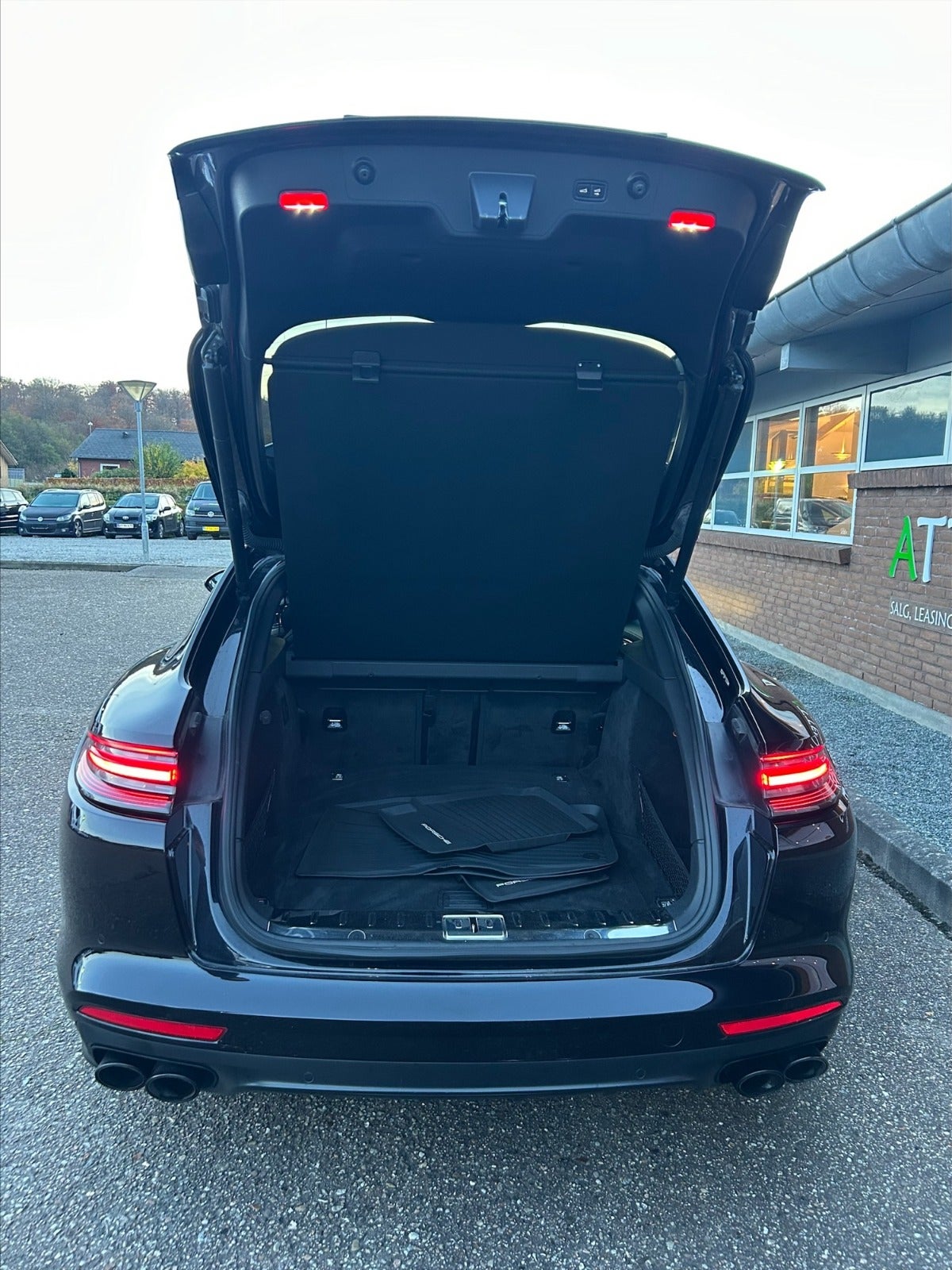 Billede af Porsche Panamera GTS 4,0 Sport Turismo PDK