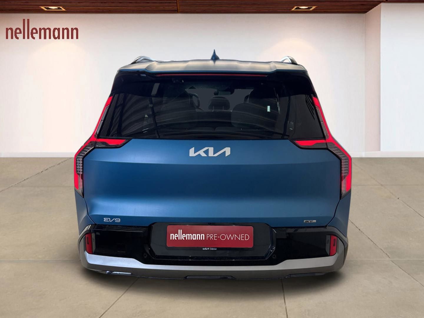 Kia EV9 Long Range Performance GT-Line AWD 7prs