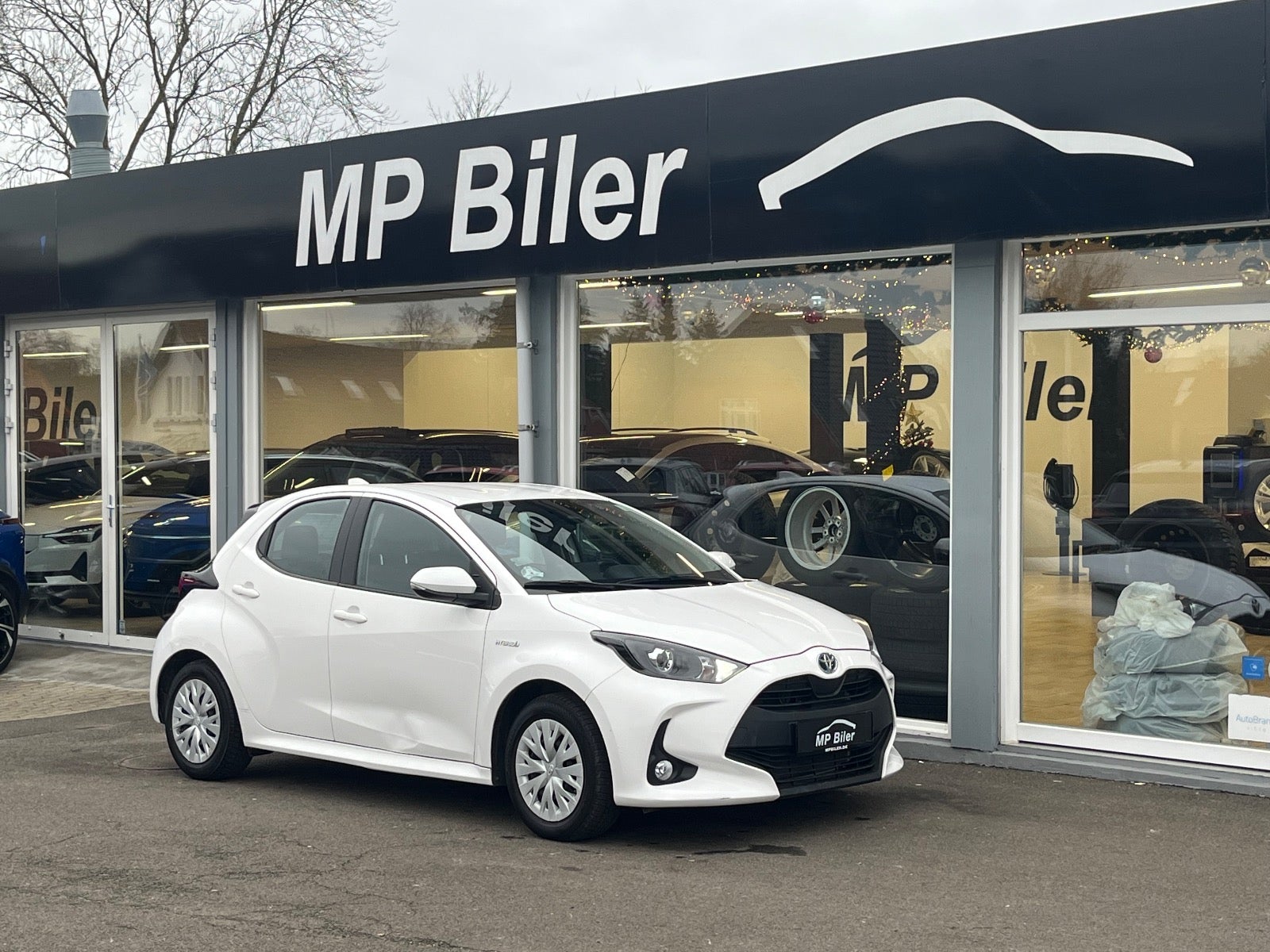 Billede af Toyota Yaris 1,5 Hybrid H3 Smart e-CVT
