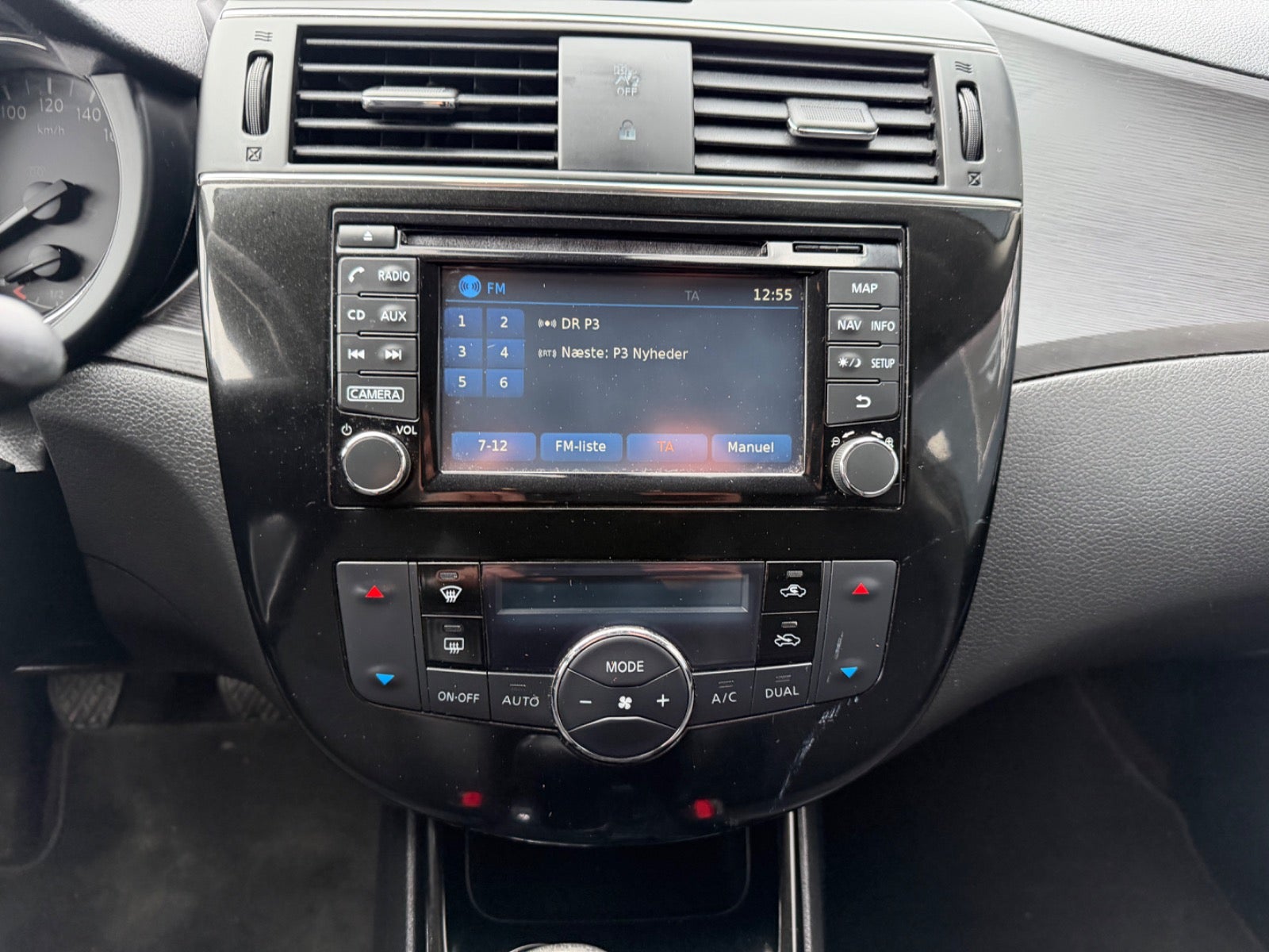 Billede af Nissan Pulsar 1,2 Dig-T 115 Acenta