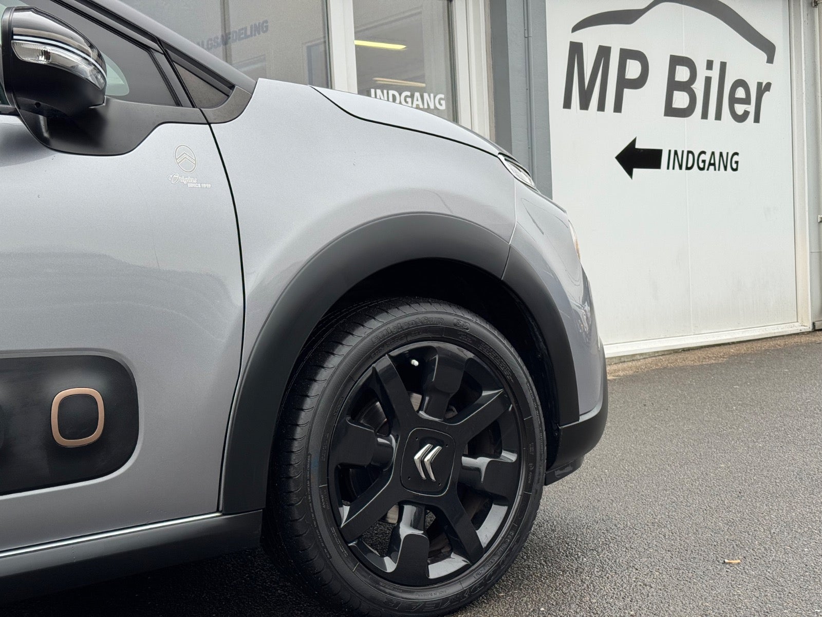 Billede af Citroën C3 1,2 PureTech 82 Attaque