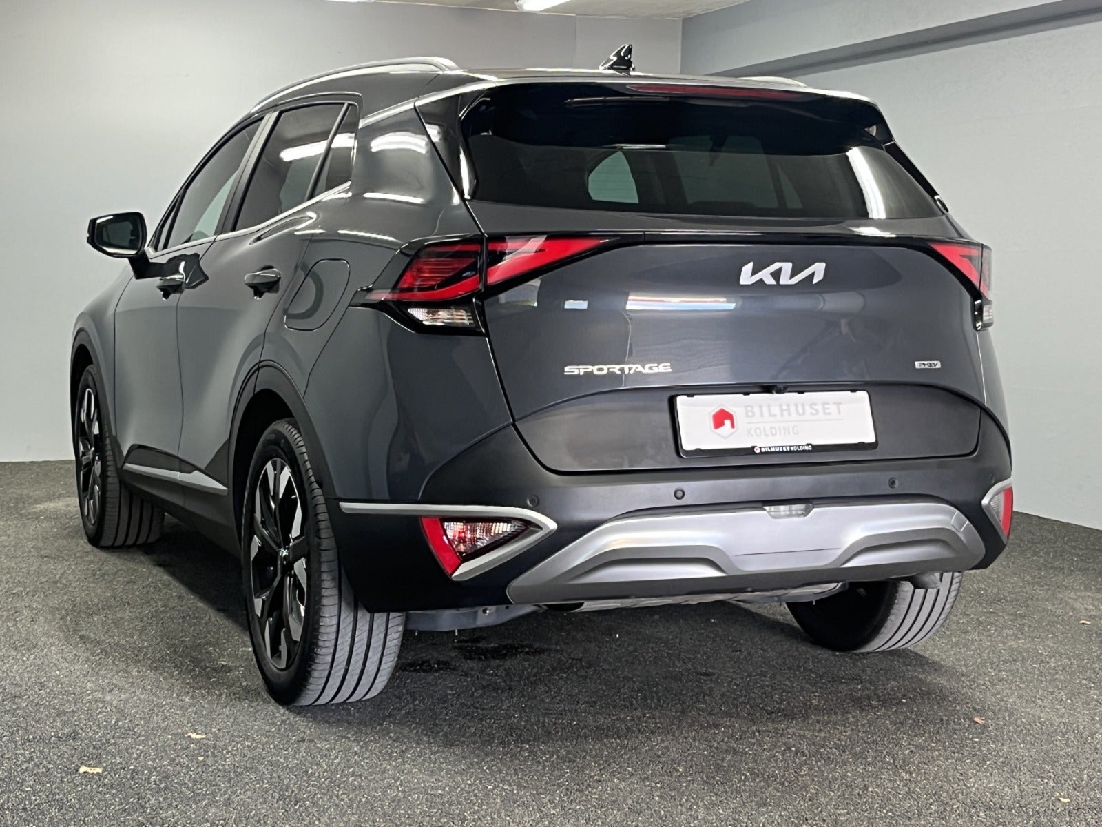 Billede af Kia Sportage 1,6 PHEV Upgrade aut. 4WD