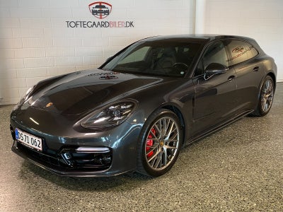 Porsche Panamera GTS 4,0 Sport Turismo PDK 5d