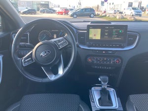 Kia Ceed PHEV Upgrade Intro SW DCT