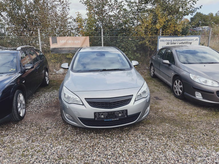 Opel Astra T 140 Sport Sports Tourer