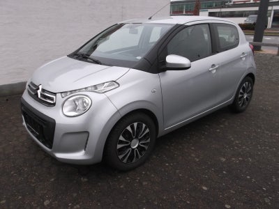 Citroën C1 1,0 VTi Attaque 5d