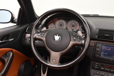 BMW M3 Cabriolet SMG