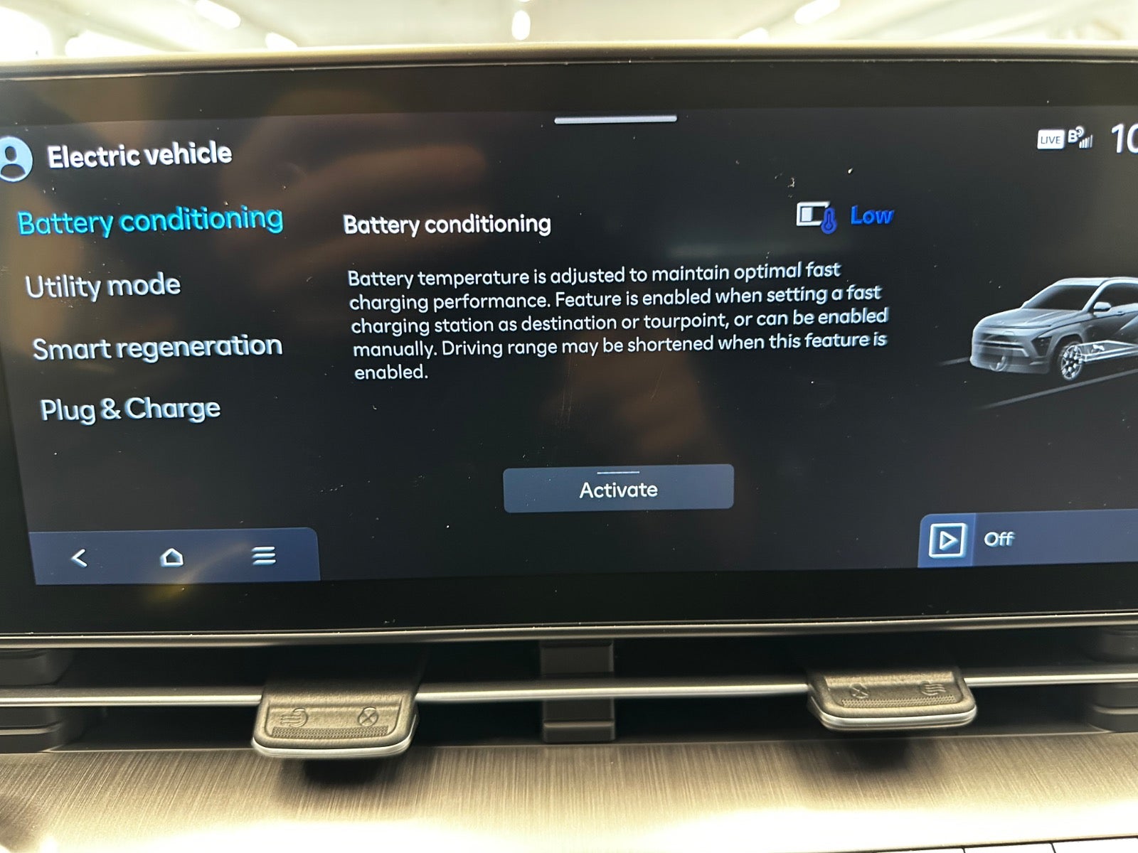 Billede af Hyundai Kona 65 EV Advanced