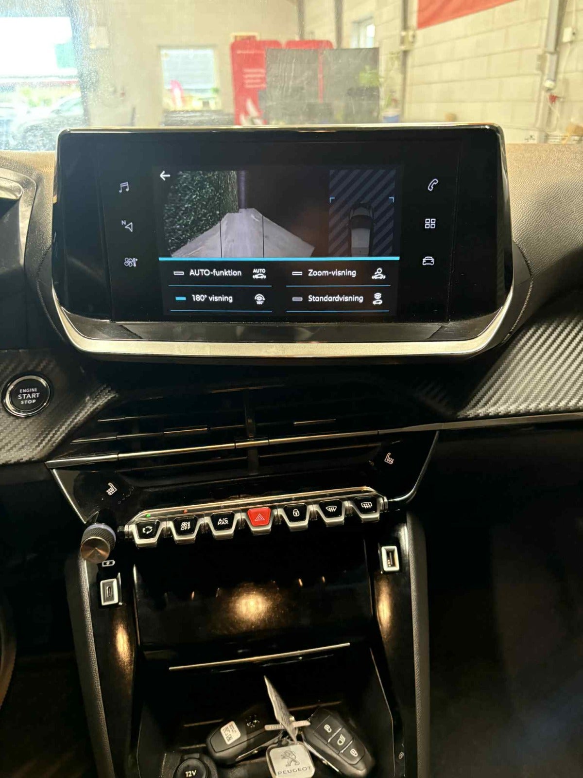 Billede af Peugeot e-208 50 Allure