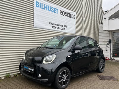 Smart Forfour  EQ 5d
