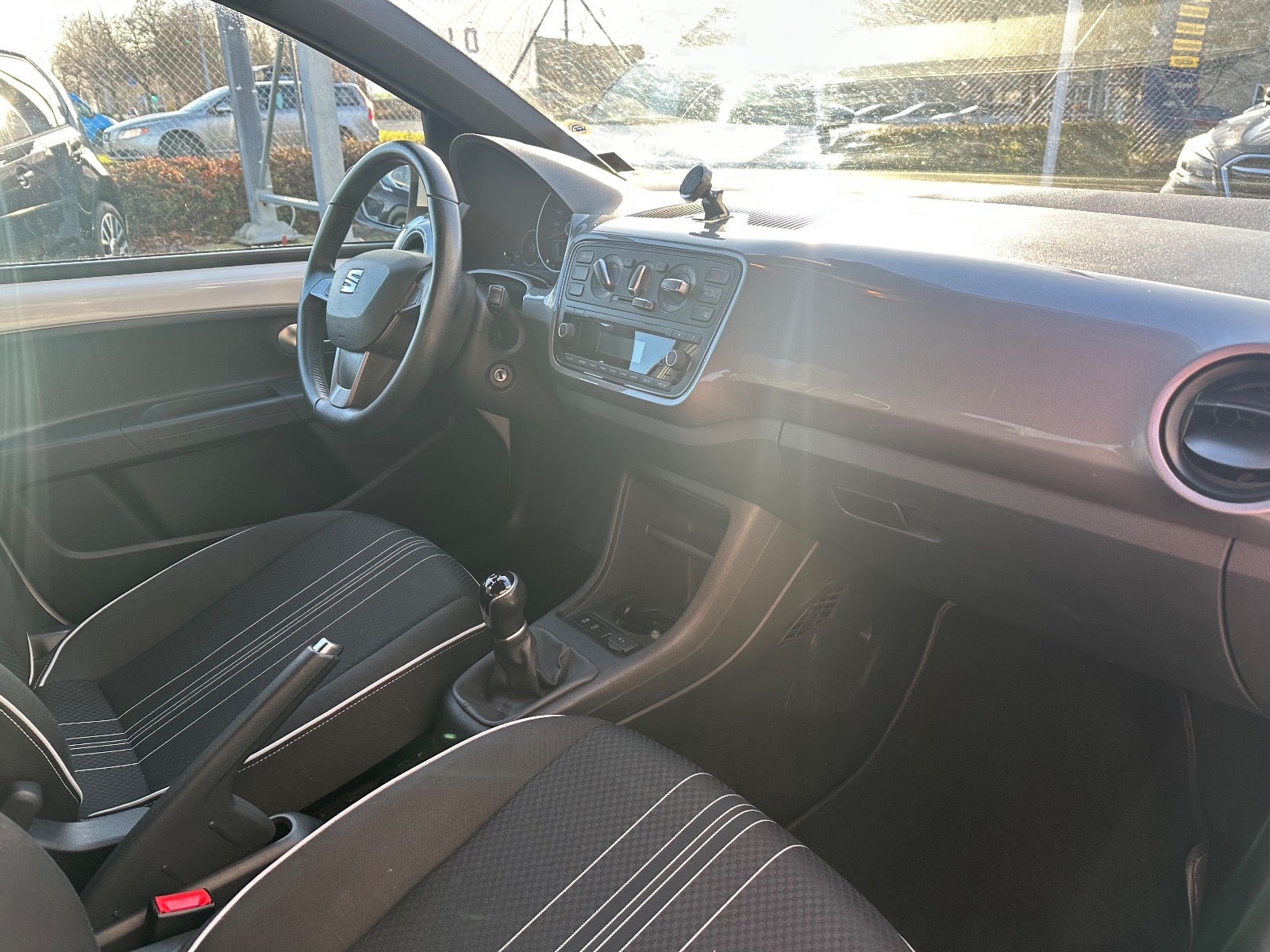 Billede af Seat Mii 1,0 60 Sport eco