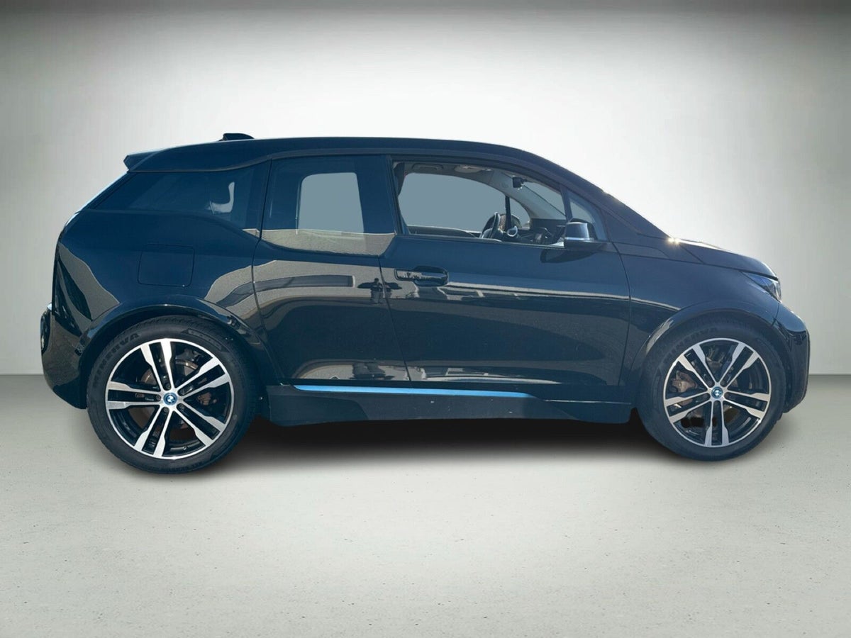 BMW i3s Charged Plus billede 7